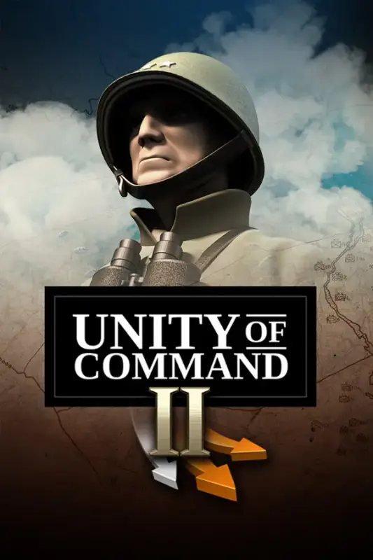 Unity of Command II — Steam, Standard