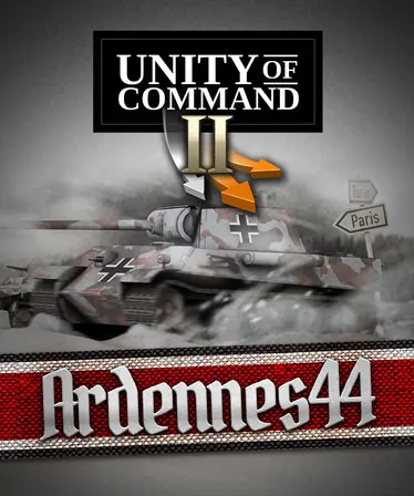 Unity of Command II - Ardennes 44 (DLC) — Steam, Standard