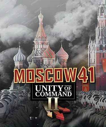 Unity of Command II - Moscow 41 (DLC) — Steam, Standard