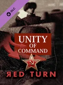 Unity of Command - Red Turn — Steam, Standard