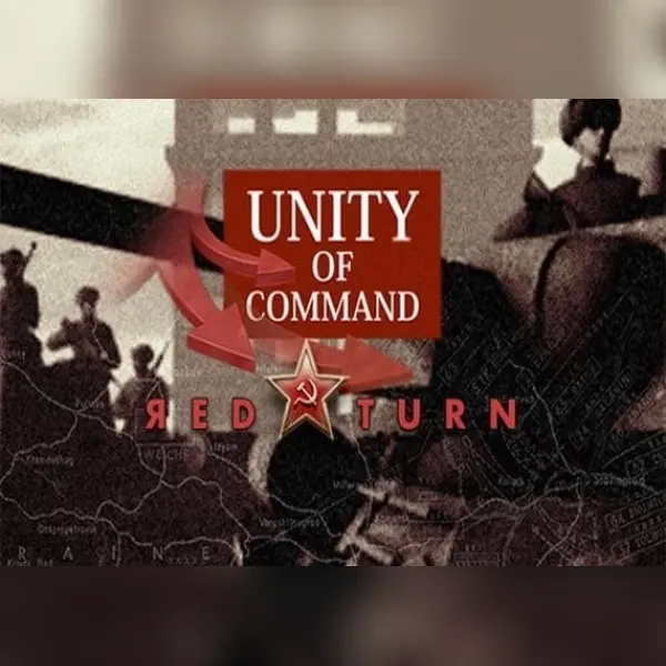 Unity of Command: Red Turn (DLC) — Steam, Standard