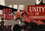 Unity of Command - Red Turn DLC — Steam, Standard