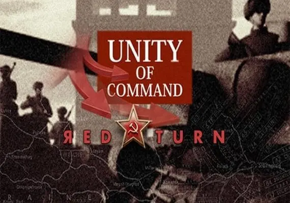 Unity of Command: Red Turn DLC EN — Steam, Standard