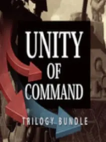 Unity of Command Trilogy Bundle — Steam, Standard