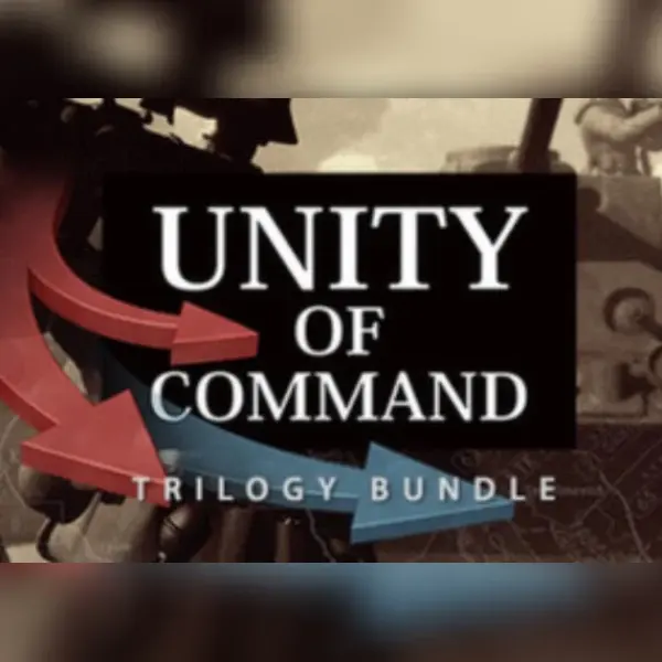 Unity of Command Trilogy Bundle — Steam, Standard