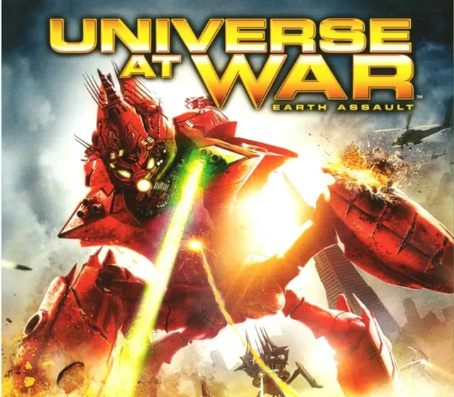 Universe at War: Earth Assault Steam Gift — Steam, Standard