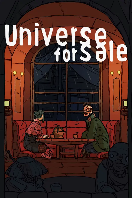Universe For Sale — Xbox Live, Standard