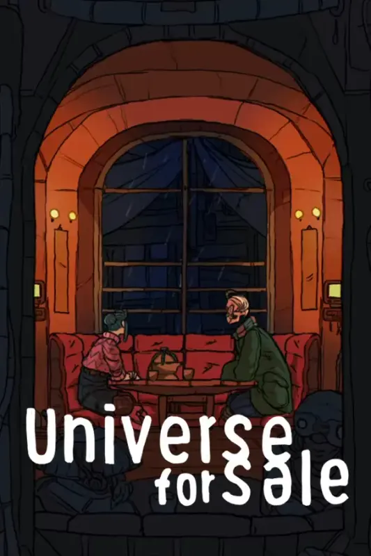 Universe For Sale — Steam, Standard