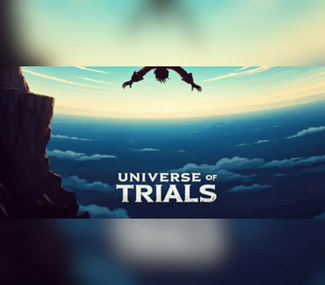 Universe Of Trials — Steam, Standard
