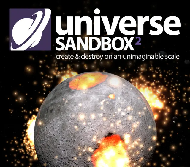 Universe Sandbox — Steam, Standard
