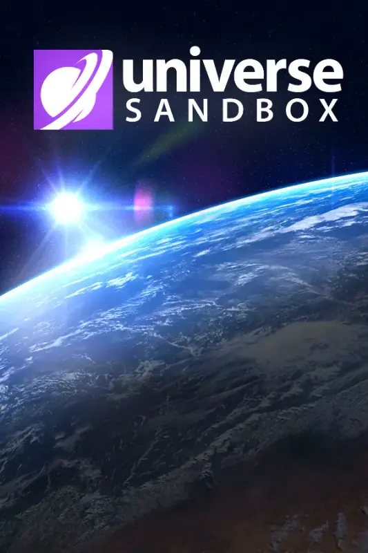 Universe Sandbox — Steam, Standard