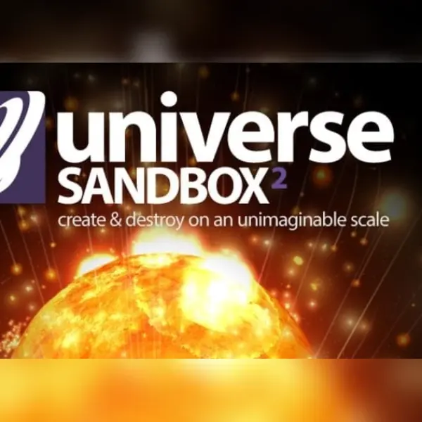Universe Sandbox — Steam, Standard
