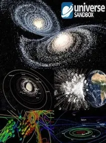 Universe Sandbox Legacy — Steam, Standard
