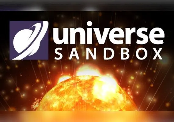 Universe Sandbox Legacy EN — Steam, Standard