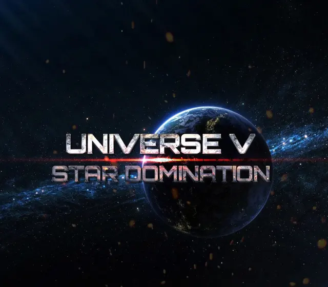 UniverseV: Star Domination — Steam, Standard