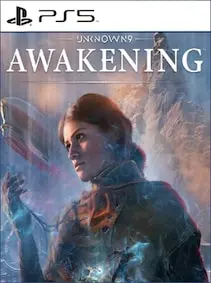 Unknown 9: Awakening — PlayStation 5, Standard