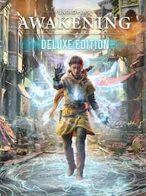 Unknown 9: Awakening | Deluxe Edition — Steam, Deluxe Edition