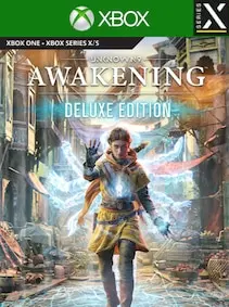 Unknown 9: Awakening | Deluxe Edition — Xbox Series X|S, Deluxe Edition