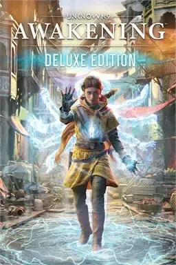 Unknown 9 Awakening Deluxe Edition — Steam, Deluxe Edition