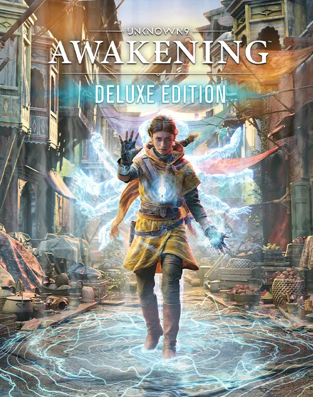 Unknown 9: Awakening – Deluxe Edition — Xbox Live, Deluxe Edition