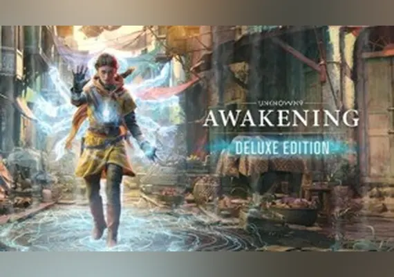 Unknown 9: Awakening Deluxe Edition — Steam, Deluxe Edition