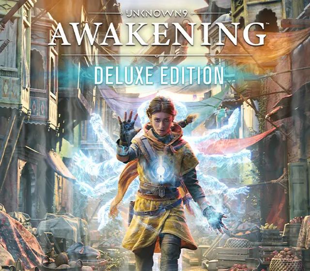 Unknown 9: Awakening Deluxe Edition — Steam, Deluxe Edition