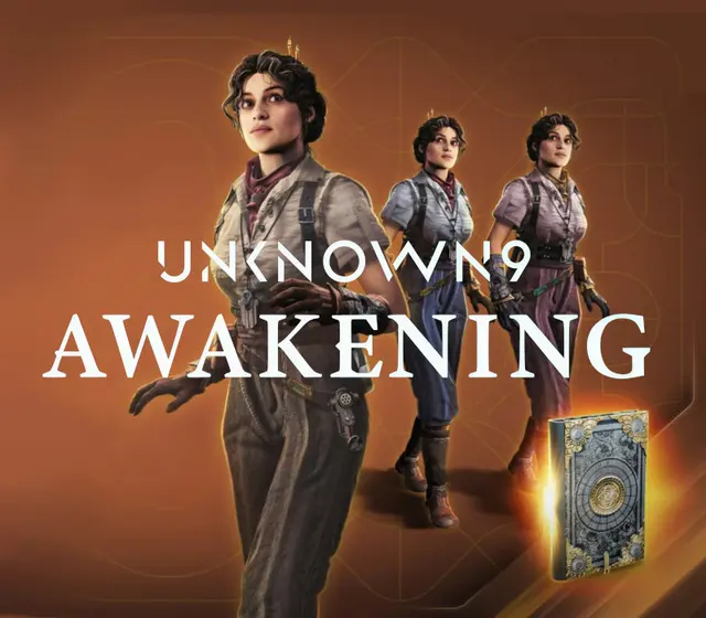 Unknown 9: Awakening - Pre-order Bonus DLC — PlayStation 4, Standard