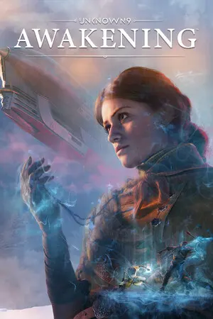 Unknown 9: Awakening — Xbox Live, Standard
