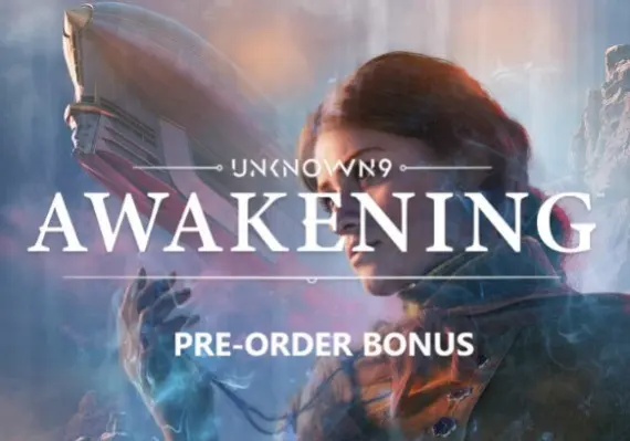 Unknown 9: Awakening - Pre-Order Bonus EN — PlayStation 4 / PlayStation 5, Standard