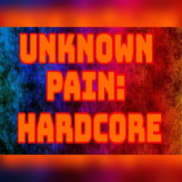 Unknown Pain: Hardcore — Steam, Standard