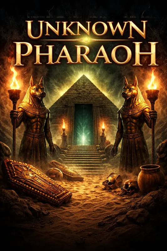 Unknown Pharaoh — Steam, Standard