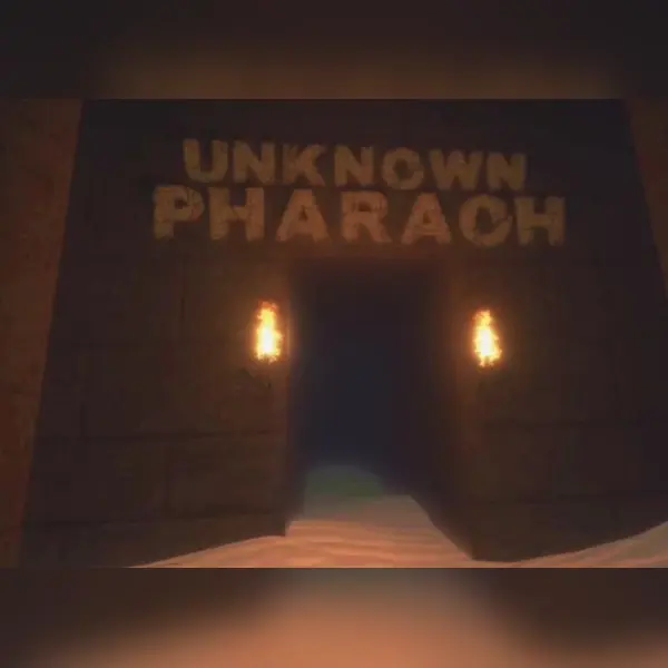 Unknown Pharaoh [VR] — Steam, Standard