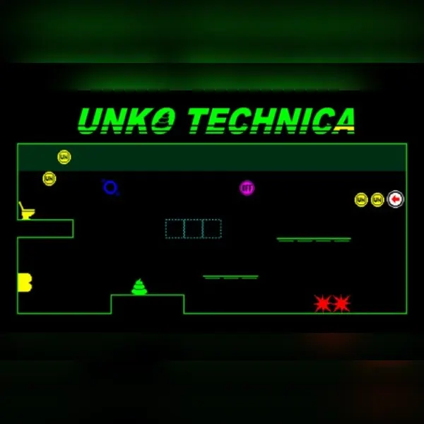 UNKO TECHNICA — Steam, Standard