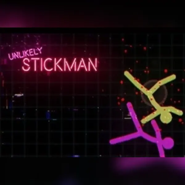 Unlikely Stickman — Steam, Standard