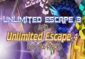 Unlimited Escape 3 & 4 Double Pack — Steam, Standard