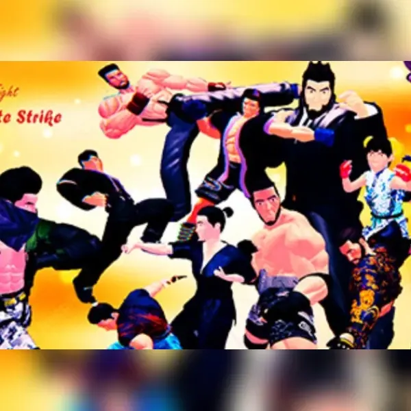 Unlimited Fight Ultimate Strike — Steam, Standard