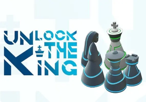Unlock The King EN — Steam, Standard