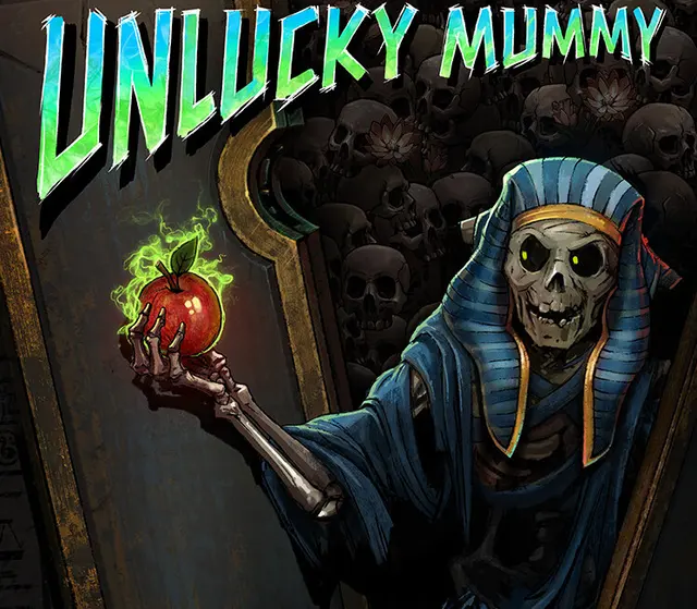 Unlucky Mummy — Steam, Standard