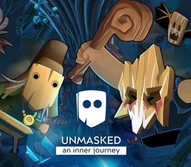 Unmasked: An Inner Journey — Steam, Standard