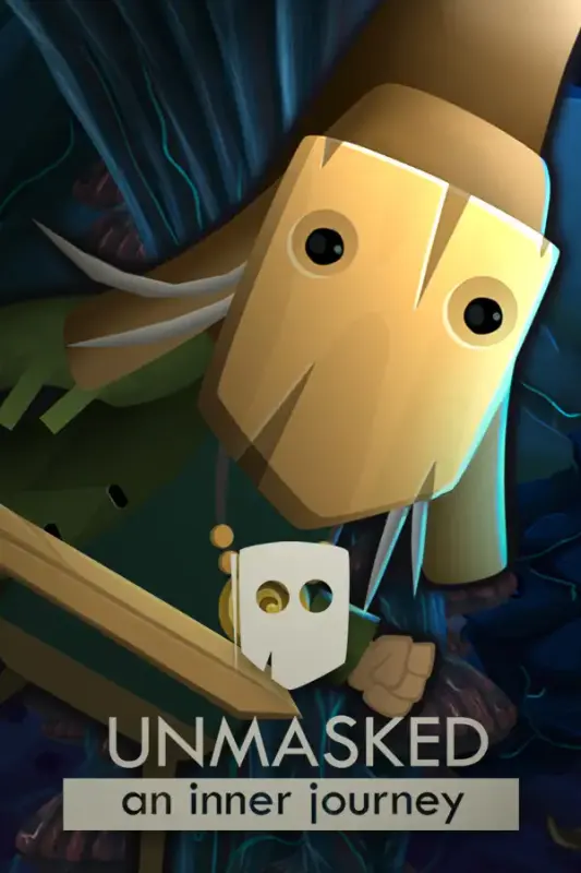 Unmasked An Inner Journey — Steam, Standard