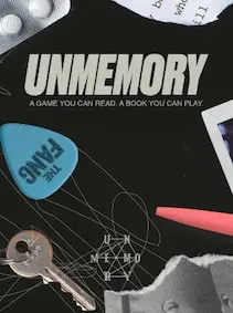 Unmemory — Steam, Standard