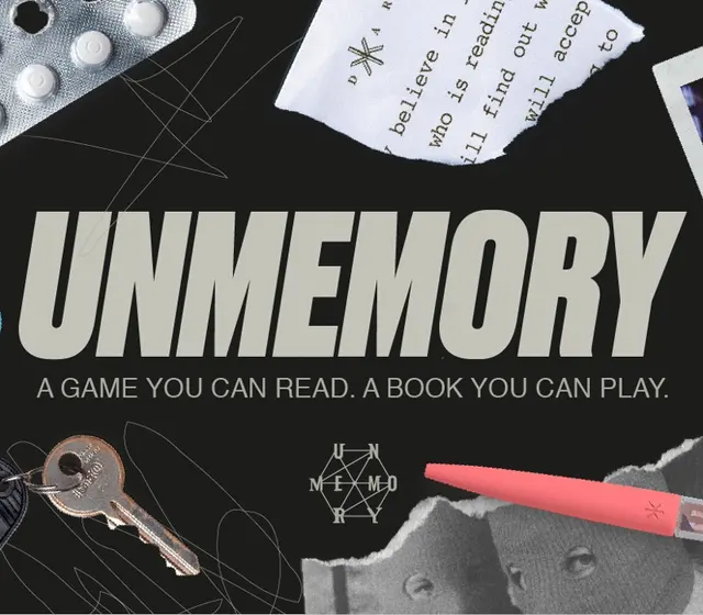 Unmemory — Steam, Standard