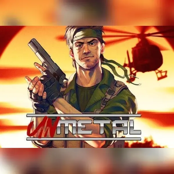 UnMetal — Steam, Standard