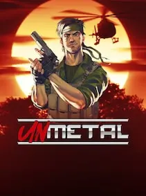 UnMetal — Steam, Standard