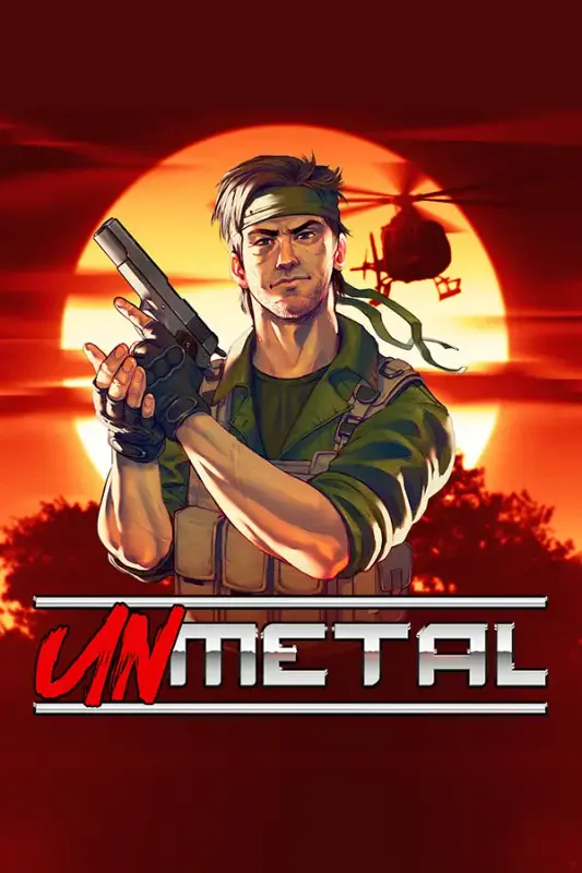 UnMetal — Steam, Standard