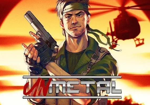 UnMetal EN — Steam, Standard