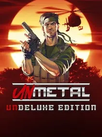 UnMetal | UnDeluxe Edition — Steam, Standard