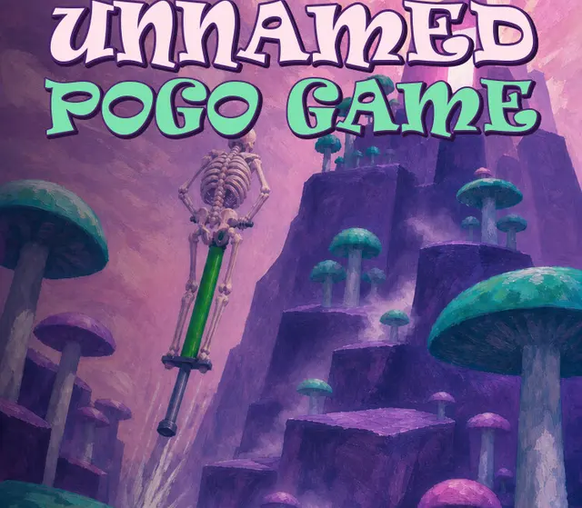 Unnamed Pogo Game — Steam, Standard