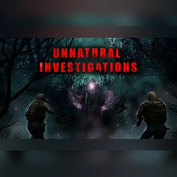 Unnatural Investigations — Steam, Standard
