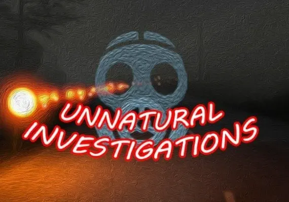 Unnatural Investigations EN — Steam, Standard